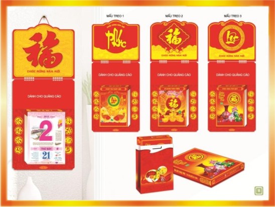 Block Lịch xé 2016 | In giấy khen giá rẻ lấy ngay  | Xuong in an lay nhanh tai Ha Noi va HCM
