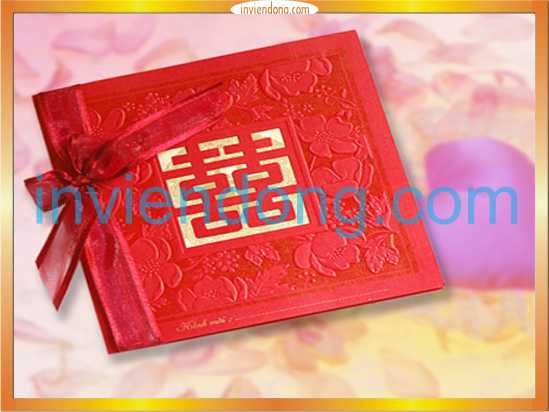 In Thiệp Cưới Đẹp Xinh | In thẻ cảm ứng- thẻ từ  | Xuong in an lay nhanh tai Ha Noi va HCM