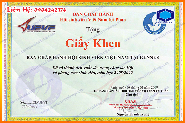 Xuong in an lay nhanh tai Ha Noi va HCM