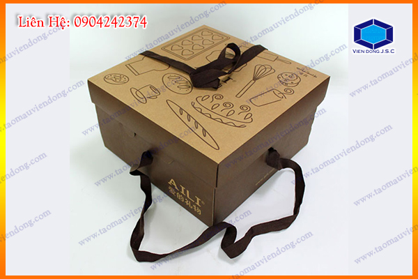 Làm vỏ hộp đựng bánh sinh nhật rẻ | Làm vỏ hộp dược phẩm rẻ nhất tại Hà Nội  | Xuong in an lay nhanh tai Ha Noi va HCM